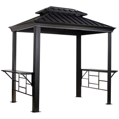 Sojag BBQ Messina Gazebo 1.83 x 2.44M