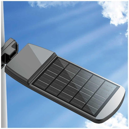 Sol-R-Brite Solar Street Light