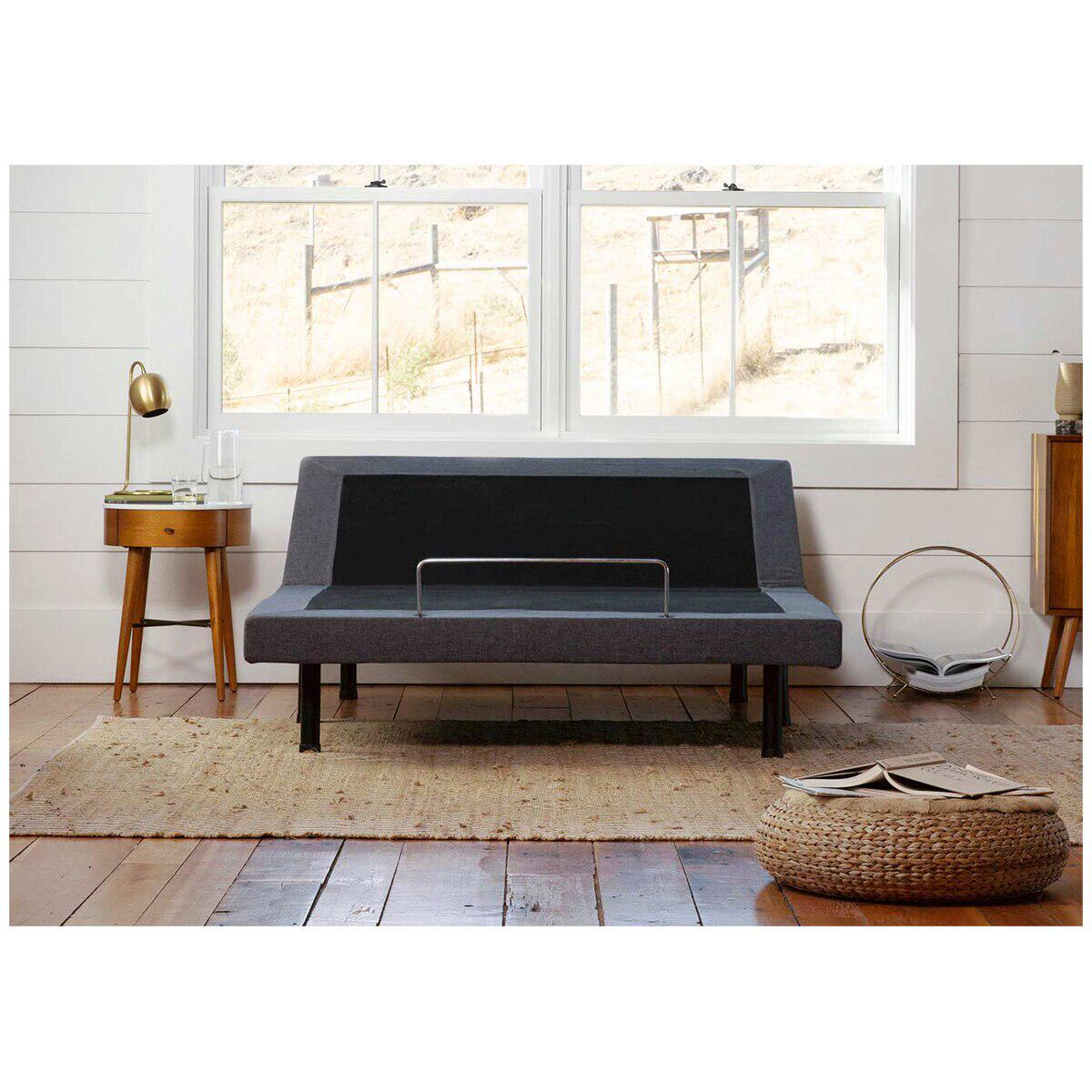 Solace Himalayan Mattress and Better Sleep Adjustable Base Queen