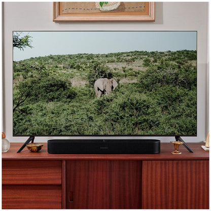 Sonos Beam Gen2 Black Smart Soundbar BEAM2AU1BLK