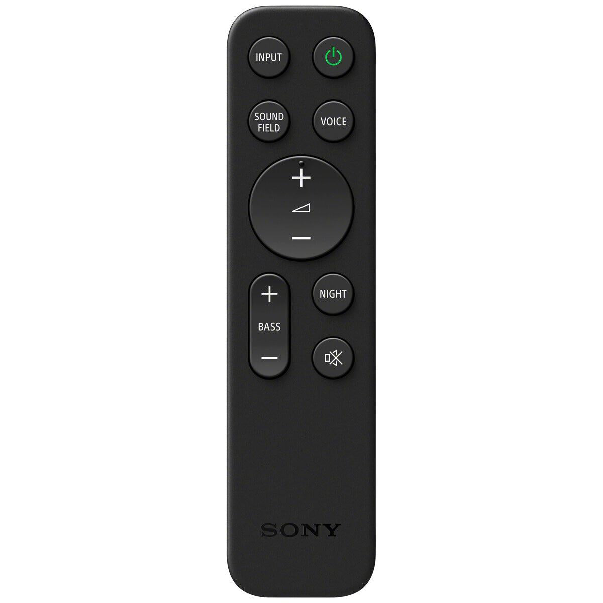 Sony 2.1 Channel Soundbar With Powerful Wireless Subwoofer HT-S400