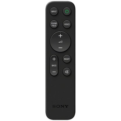 Sony 2.1 Channel Soundbar With Powerful Wireless Subwoofer HT-S400