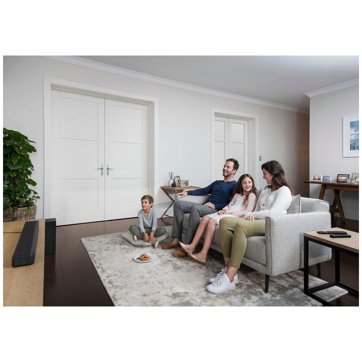 Sony 3.1 Channel Dolby Atmos DTS:X Soundbar HT-G700