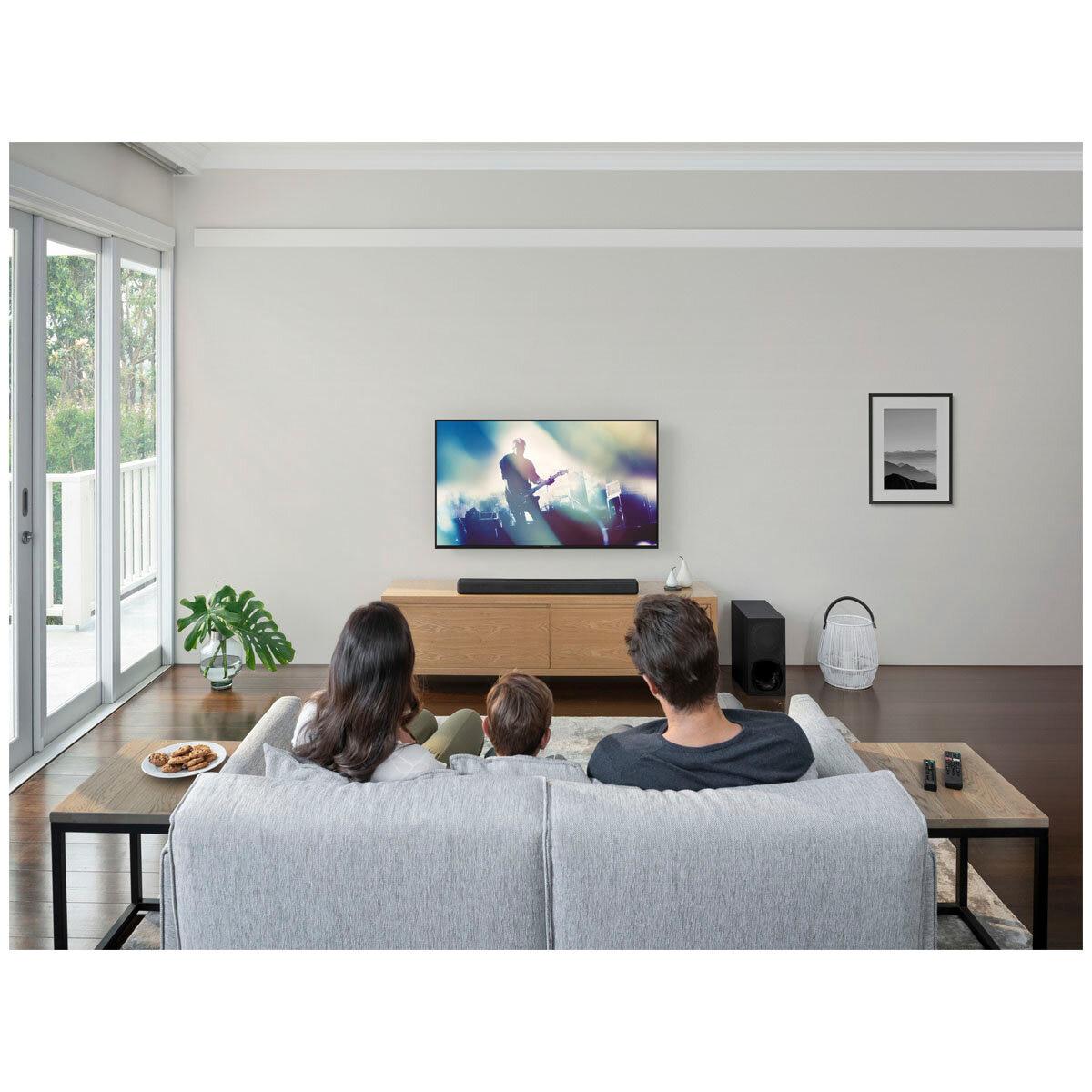 Sony 3.1 Channel Dolby Atmos DTS:X Soundbar HT-G700