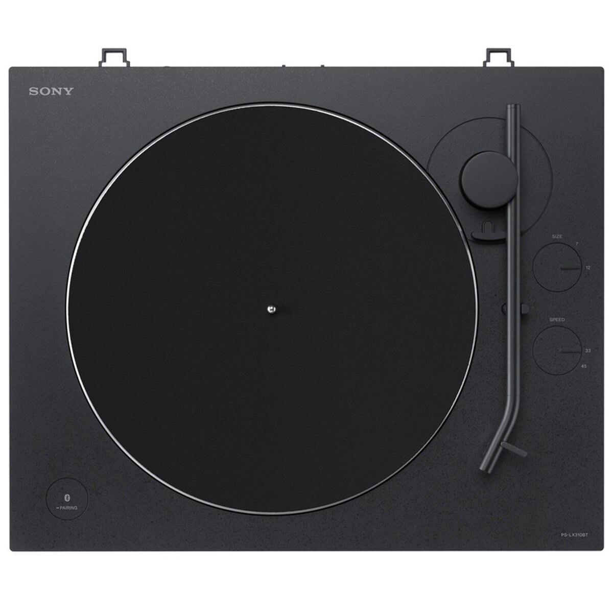 Sony Stereo Turntable With Bluetooth PSLX310BT