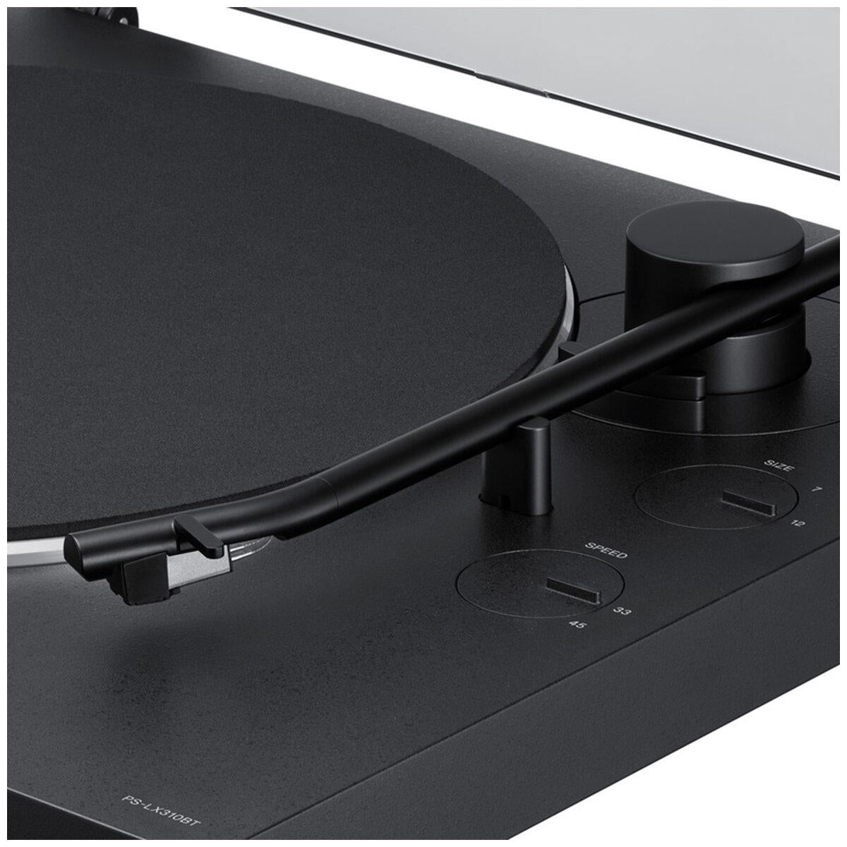 Sony Stereo Turntable With Bluetooth PSLX310BT