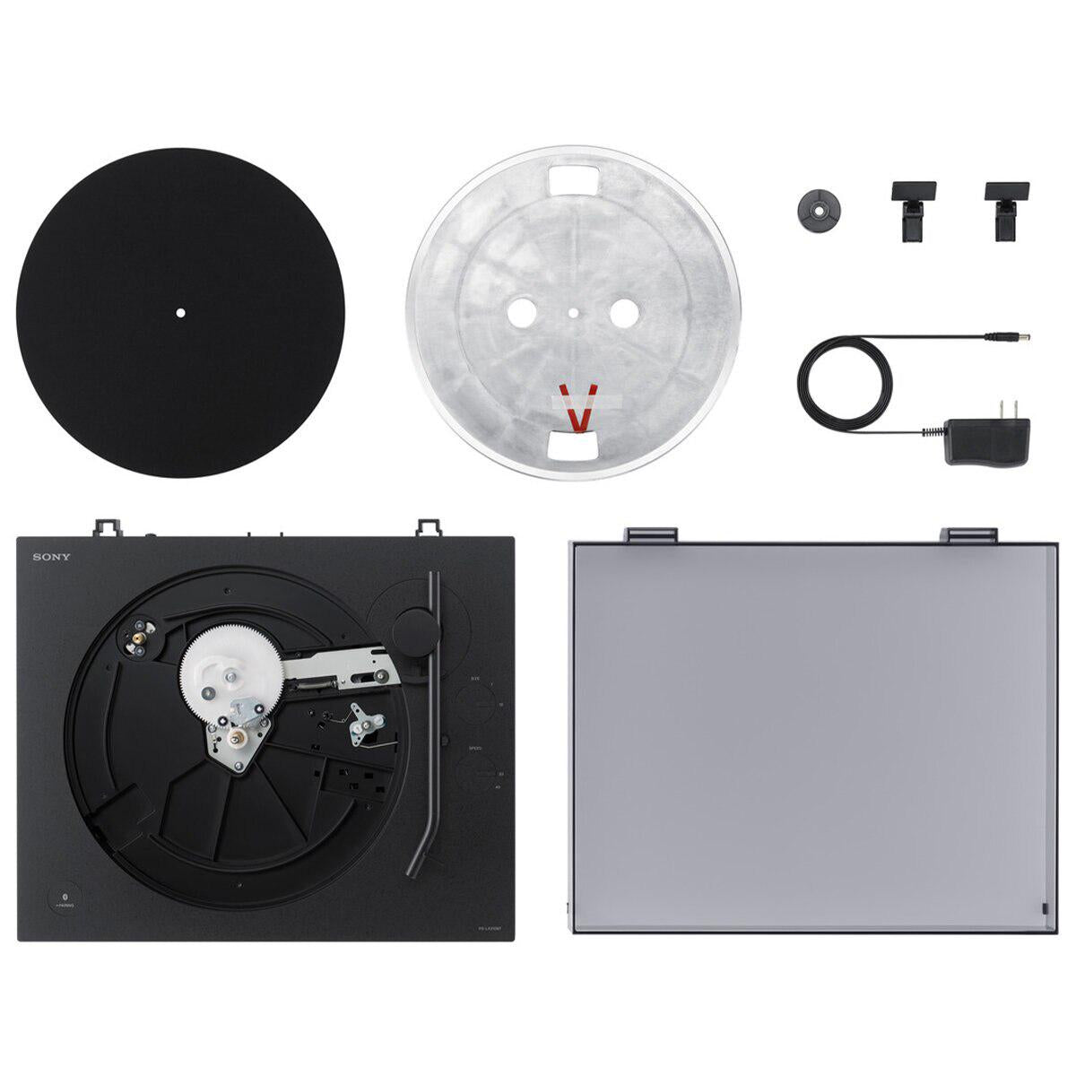 Sony Stereo Turntable With Bluetooth PSLX310BT