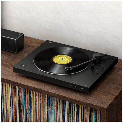 Sony Stereo Turntable With Bluetooth PSLX310BT