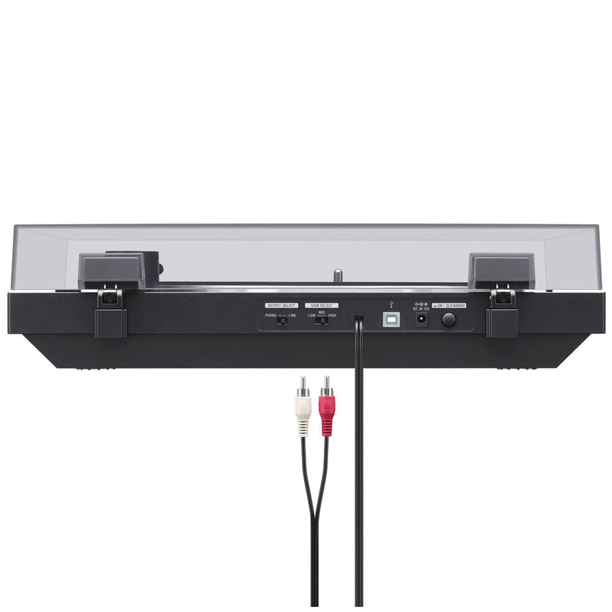 Sony Stereo Turntable With Bluetooth PSLX310BT