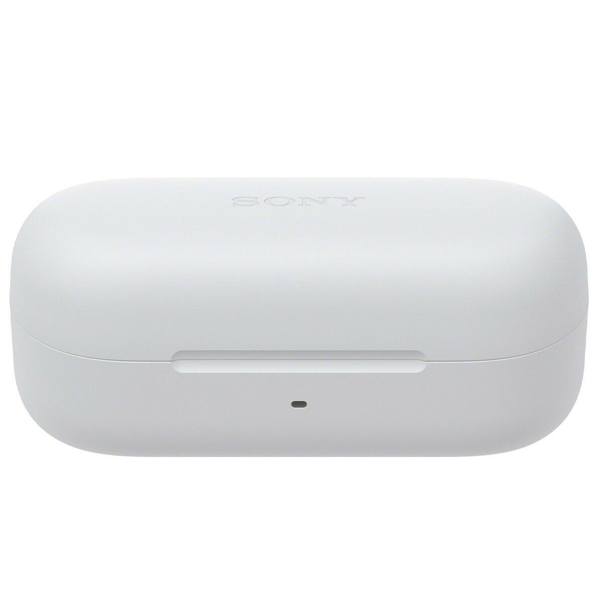 Sony Ultra Compact True Wireless Earbuds White WFC510W