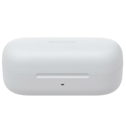 Sony Ultra Compact True Wireless Earbuds White WFC510W