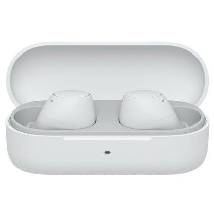Sony Ultra Compact True Wireless Earbuds White WFC510W