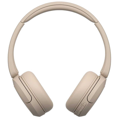 Sony Wireless Headphones Beige WH-CH520C