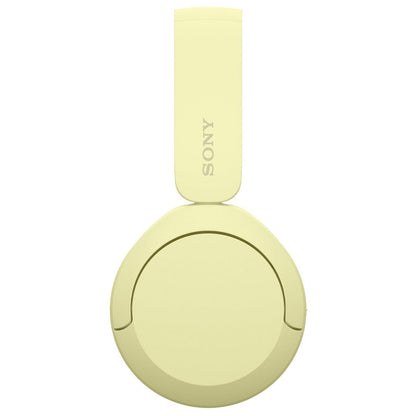 Sony Wireless Headphones Yellow WH-CH520Y