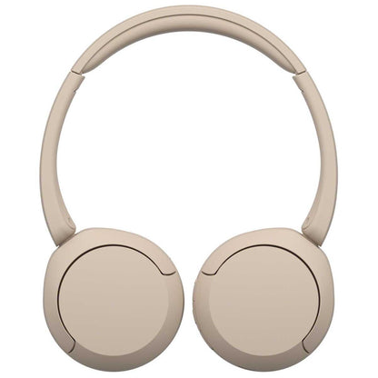 Sony Wireless Headphones Beige WH-CH520C