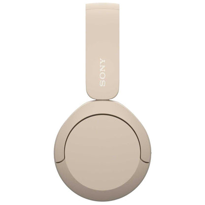 Sony Wireless Headphones Beige WH-CH520C