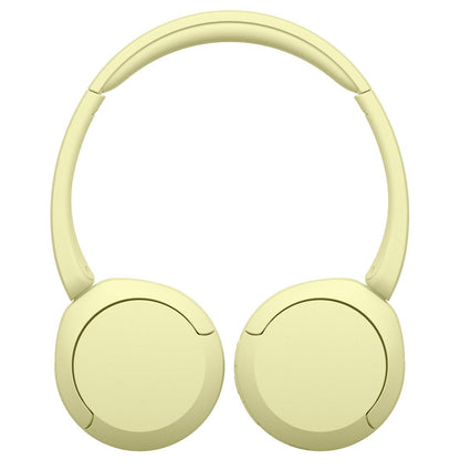 Sony Wireless Headphones Yellow WH-CH520Y