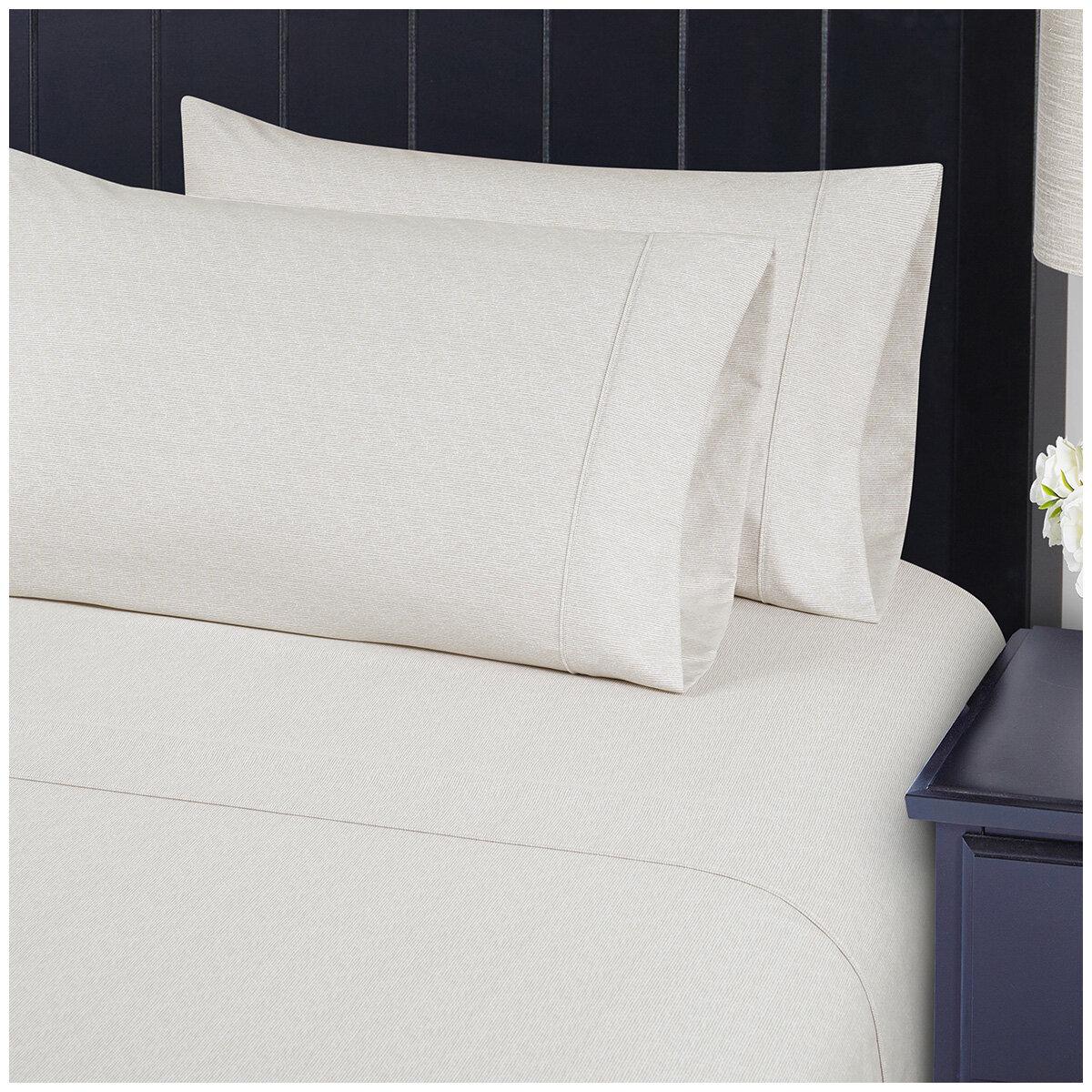 South Point Home Fashion Poly Flannel King Sheet Set 6 Piece Mcbeel Ironwork