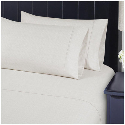 South Point Home Fashion Poly Flannel King Sheet Set 6 Piece Mcbeel Ironwork