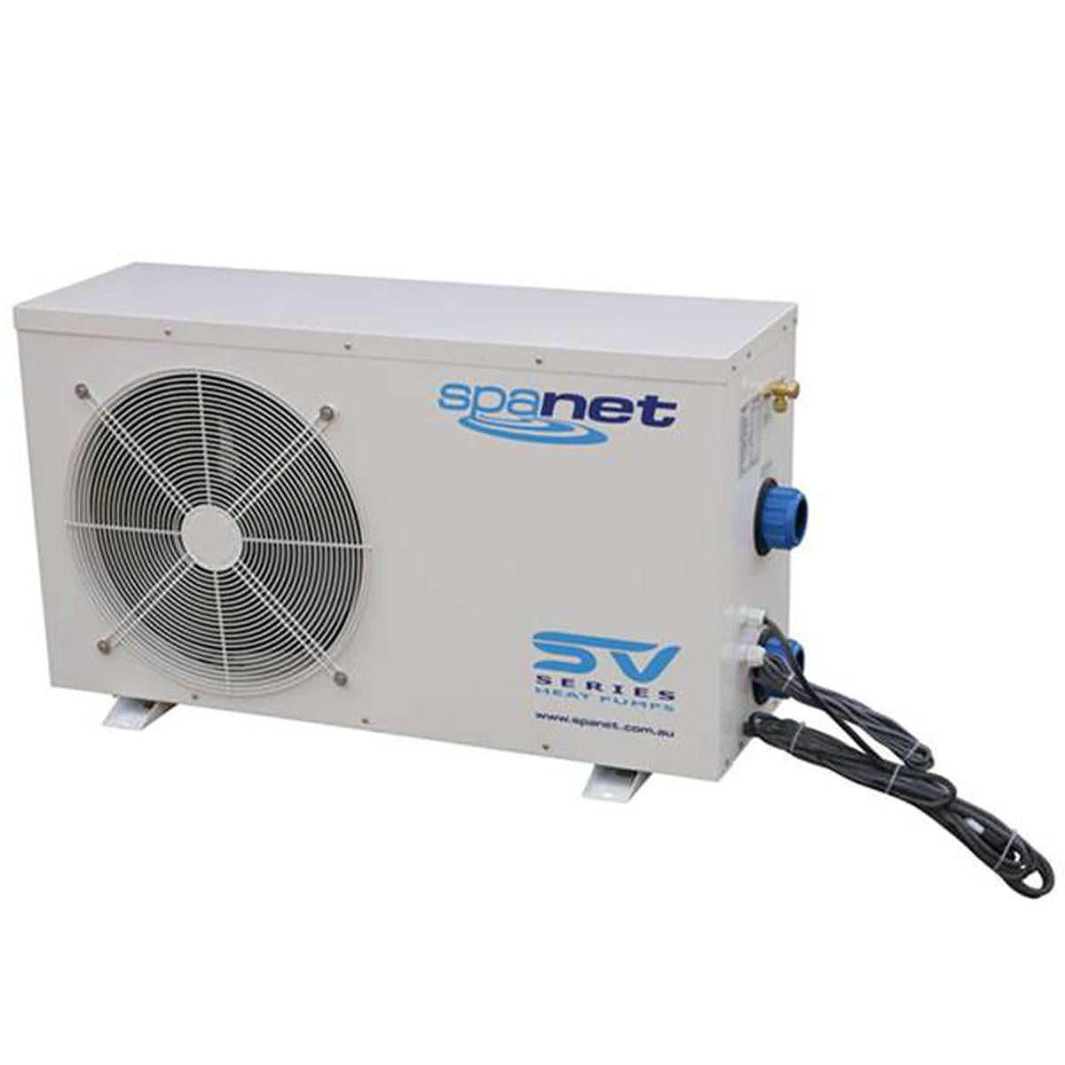 SpaNet Heat Pump SN-HP-55P