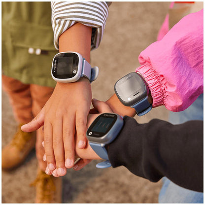 Spacetalk Adventurer 2 Kids 4G Smartwatch ST3-FT-1 Frost