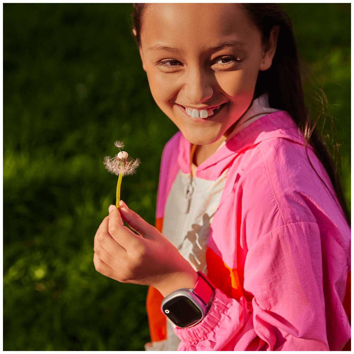 Spacetalk Adventurer 2 Kids 4G Smartwatch ST3-DK-1 Dusk