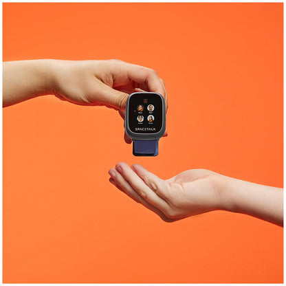 Spacetalk Loop Kids 4G Smartwatch Dusk SK2-DK-1