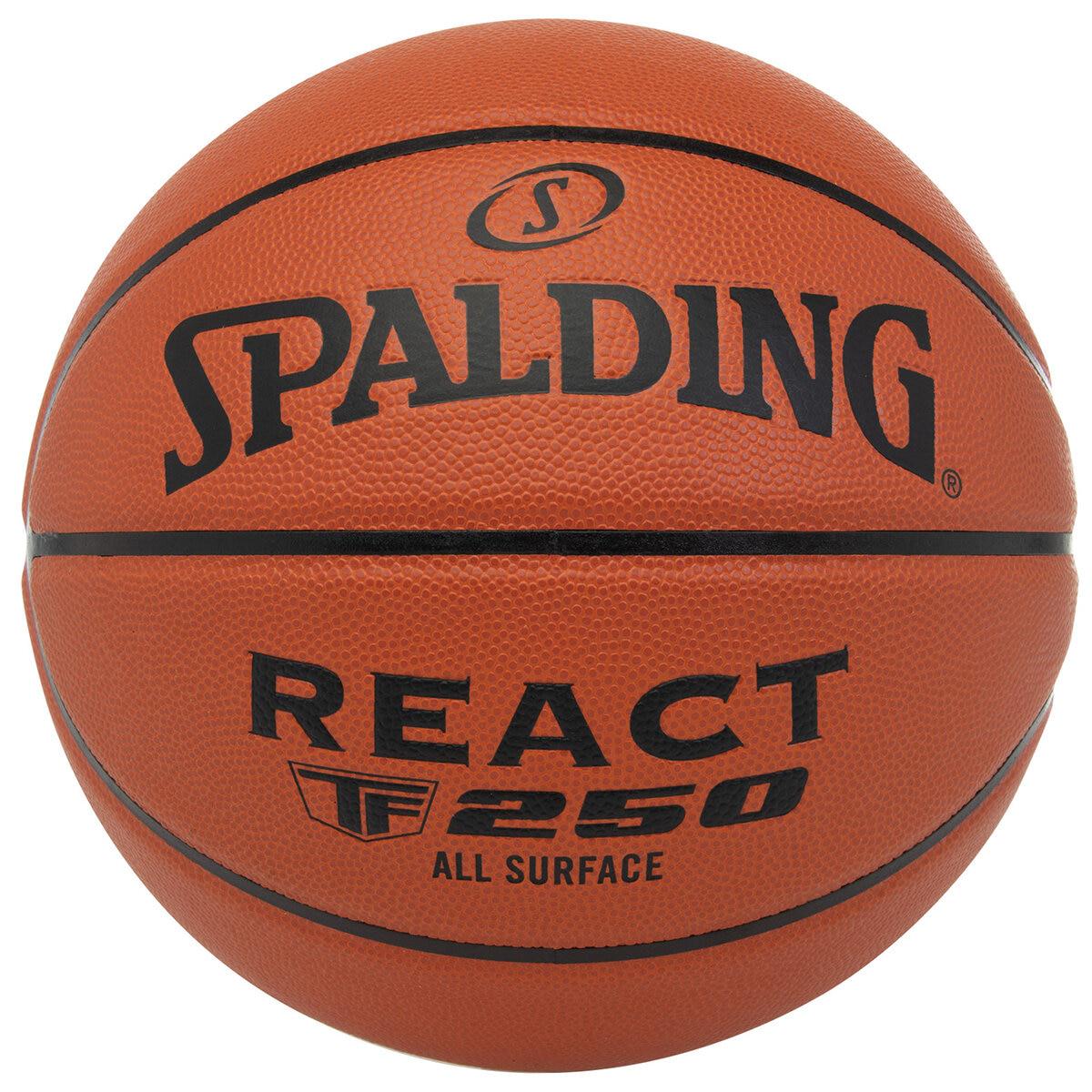 Spalding React TF-250 Basketball