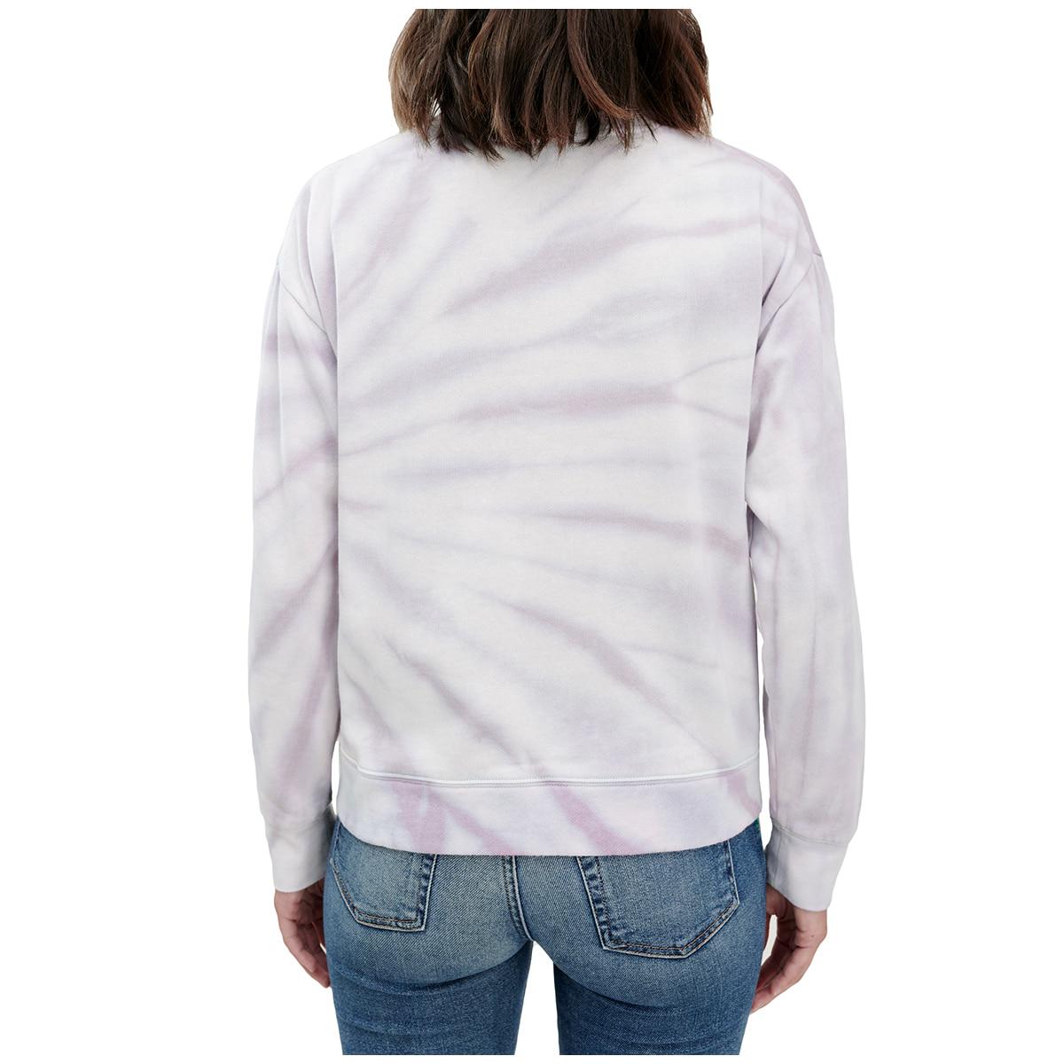Splendid Women's Tie Dye Pullover Evening Hush