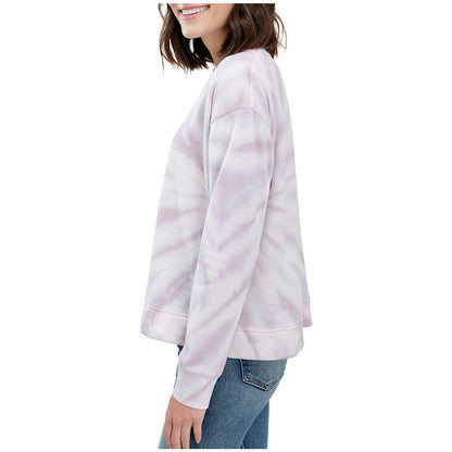 Splendid Women's Tie Dye Pullover Evening Hush