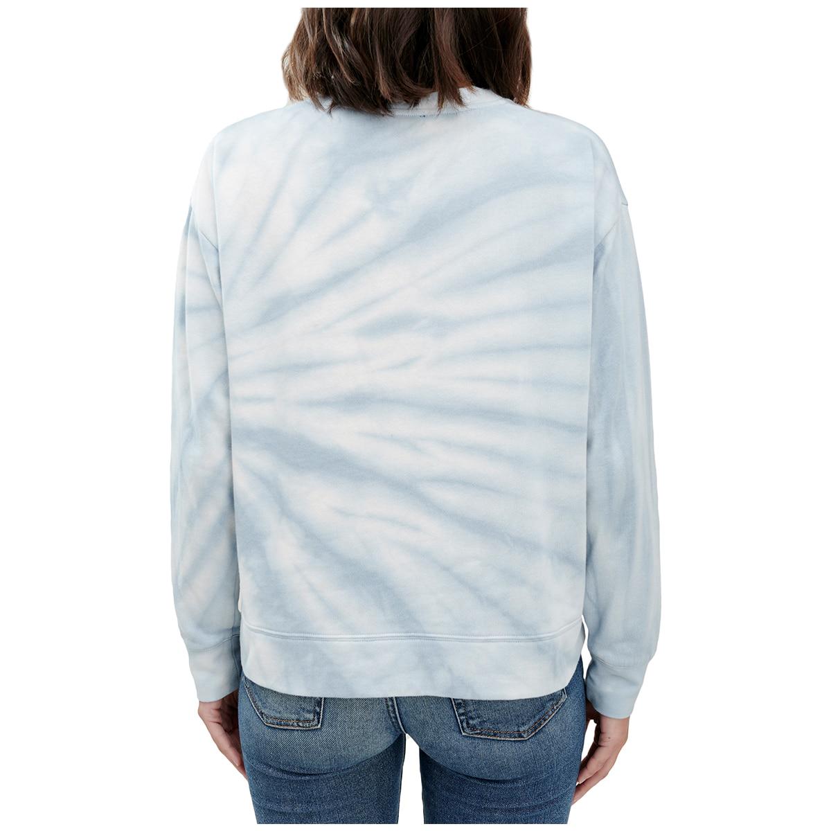 Splendid Women's Tie Dye Pullover Peri-stone
