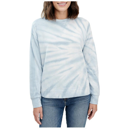 Splendid Women's Tie Dye Pullover Peri-stone