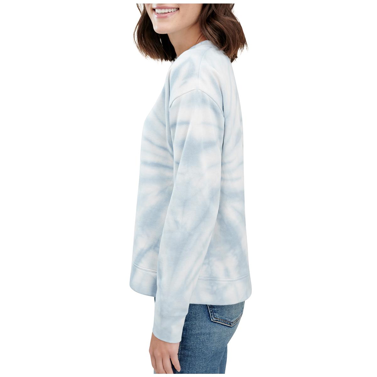Splendid Women's Tie Dye Pullover Peri-stone