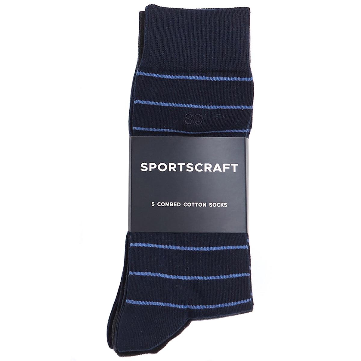 Sportscraft Dress Socks