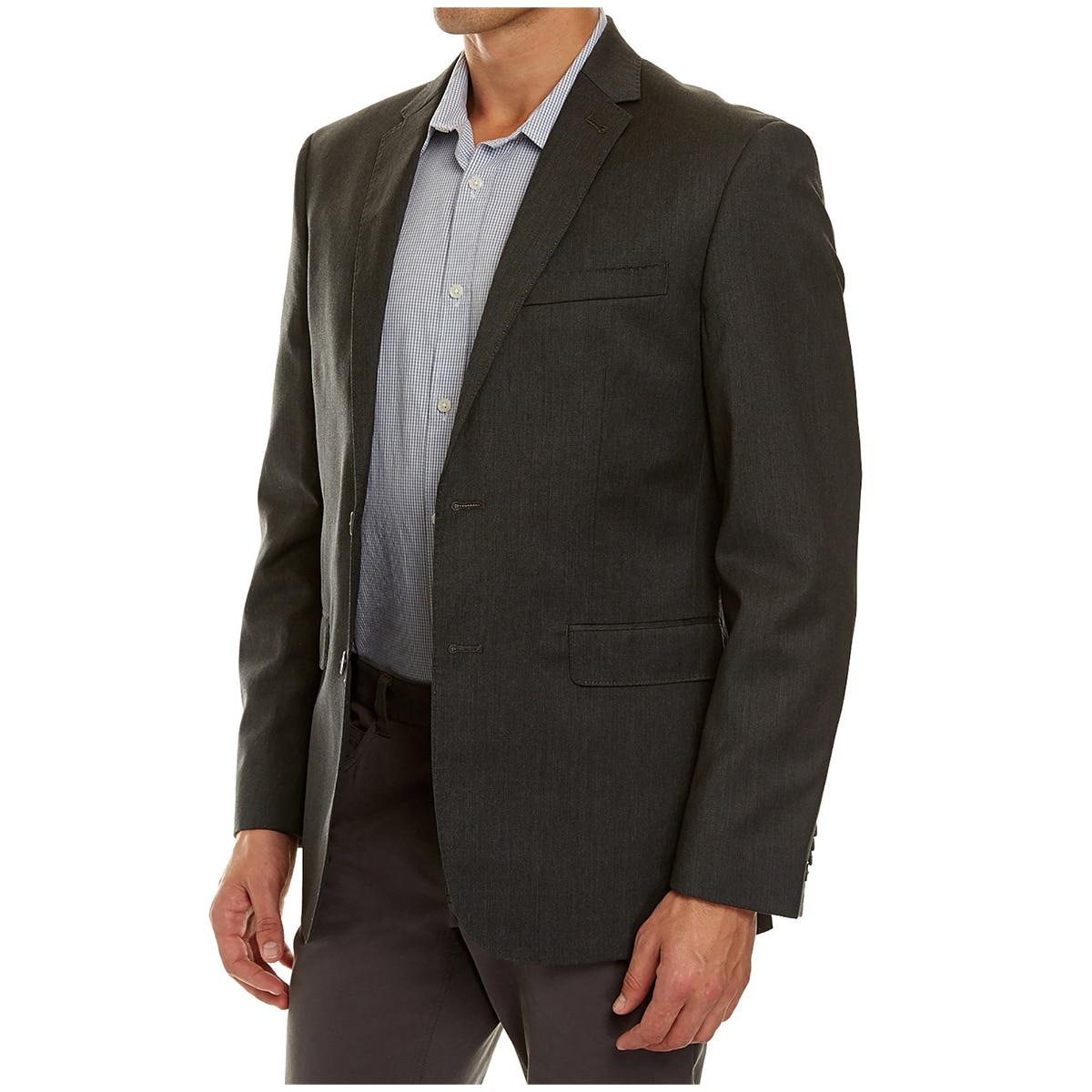 Sportscraft Men's Blazer Charcoal