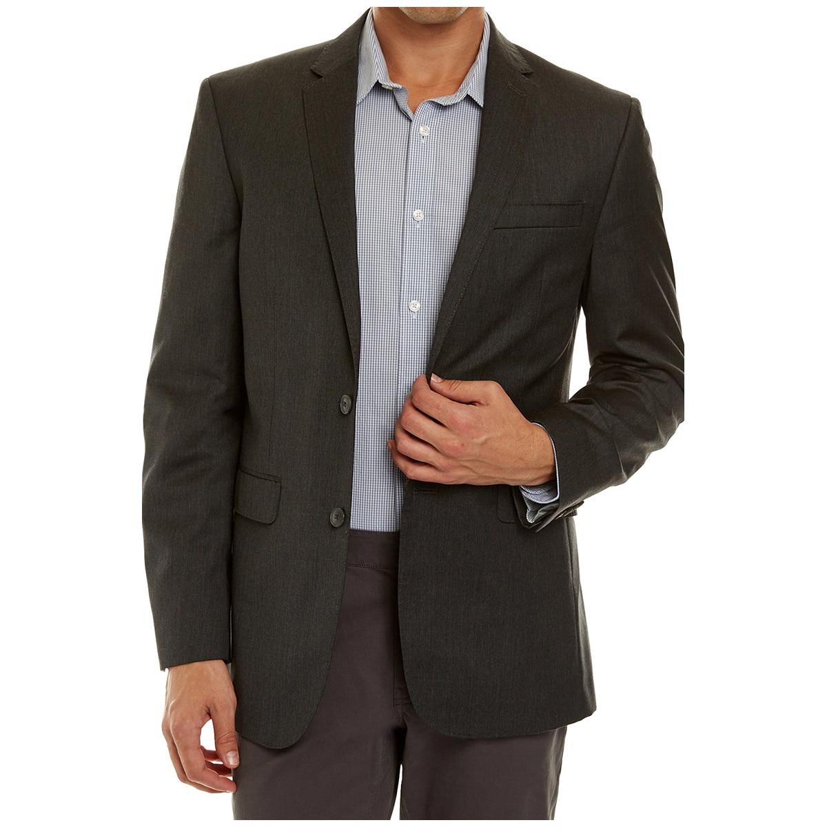 Sportscraft Men's Blazer Charcoal