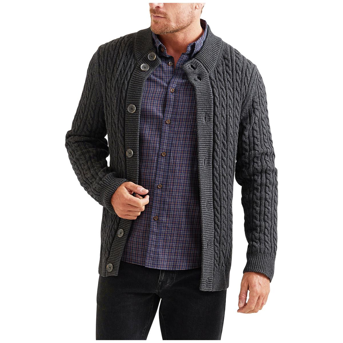 Sportscraft Men's Cardigan