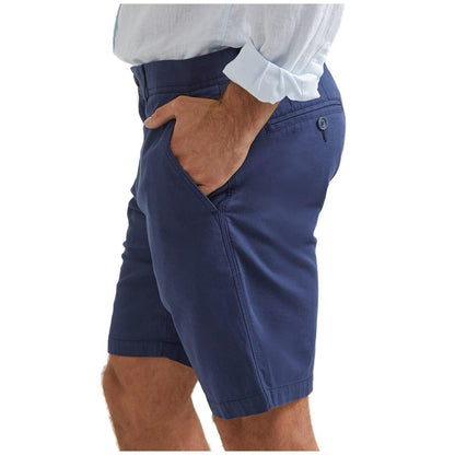 Sportscraft Men's Textured Shorts Ink
