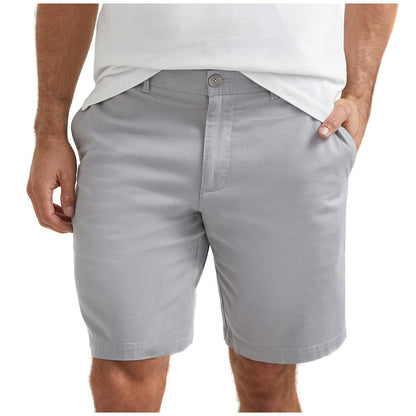 Sportscraft Men's Textured Shorts Ink