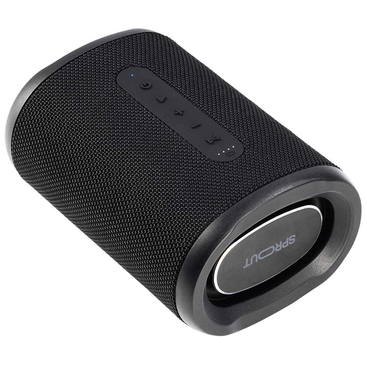 Sprout Soundwave Bluetooth Speaker Black SBTS310BK