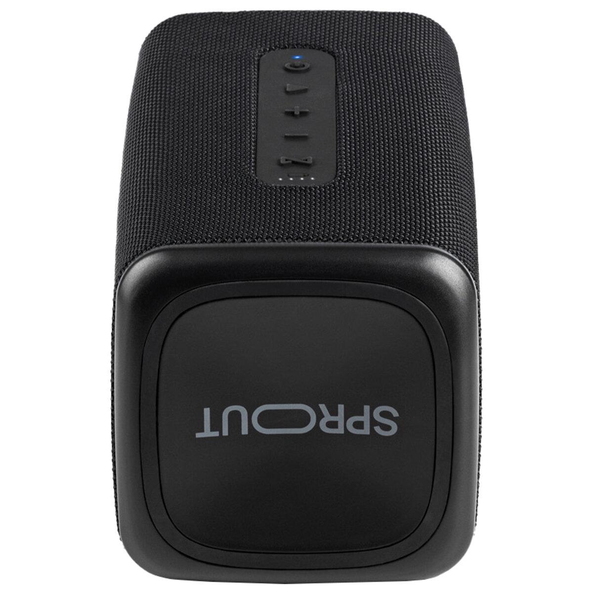 Sprout Soundwave Pro Bluetooth Speaker Black SBTS410BK