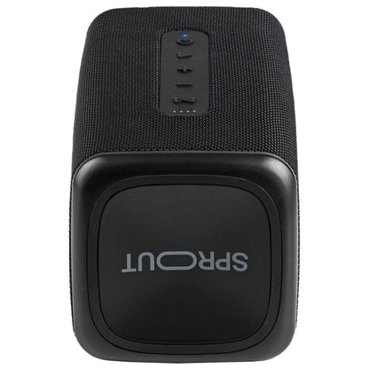Sprout Soundwave Pro Bluetooth Speaker Black SBTS410BK