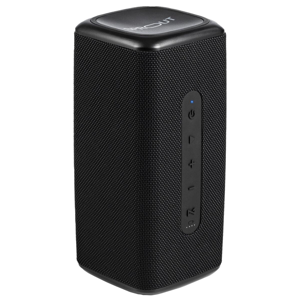 Sprout Soundwave Pro Bluetooth Speaker Black SBTS410BK