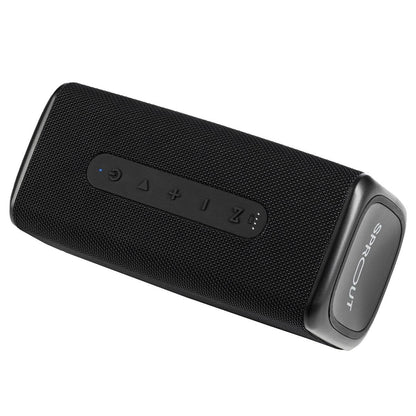 Sprout Soundwave Pro Bluetooth Speaker Black SBTS410BK