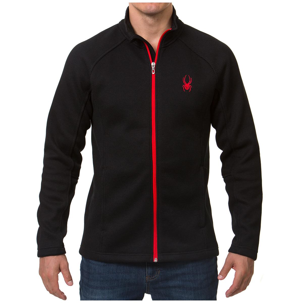 Spyder Men's Constant Full Zip Jacket