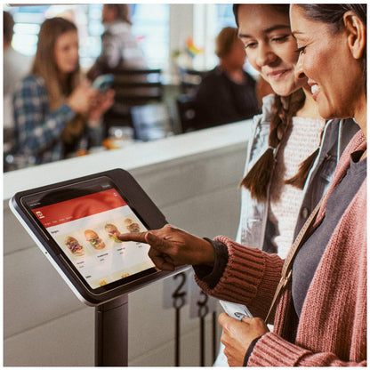 Square Kiosk + $1000 Processing Included