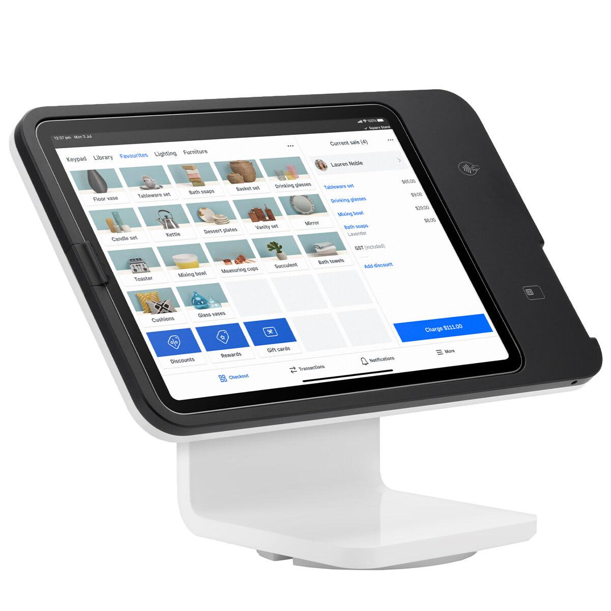 Square Kiosk + $1000 Processing Included