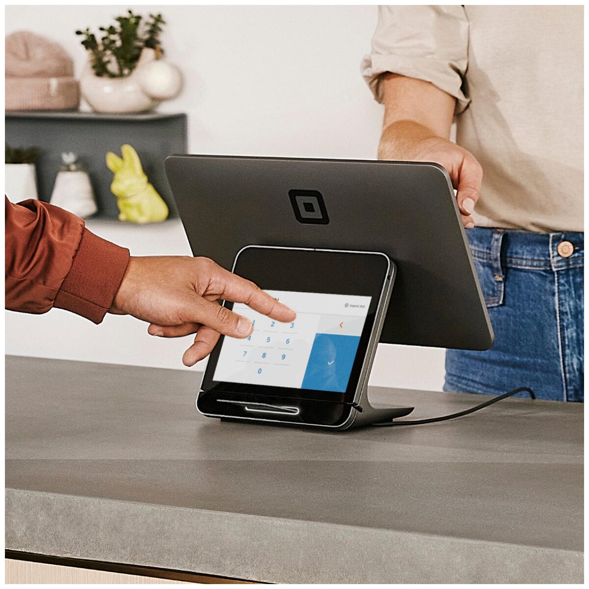Square Register with $5,000 of Free Processing