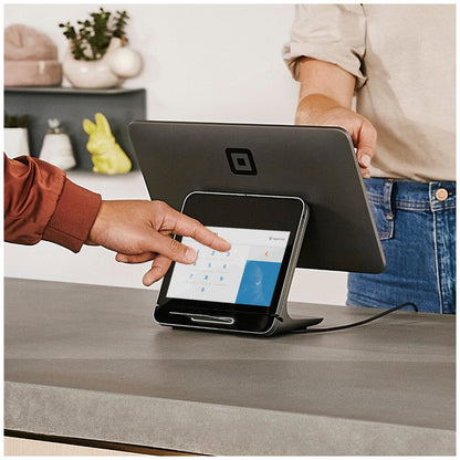 Square Register with $5,000 of Free Processing