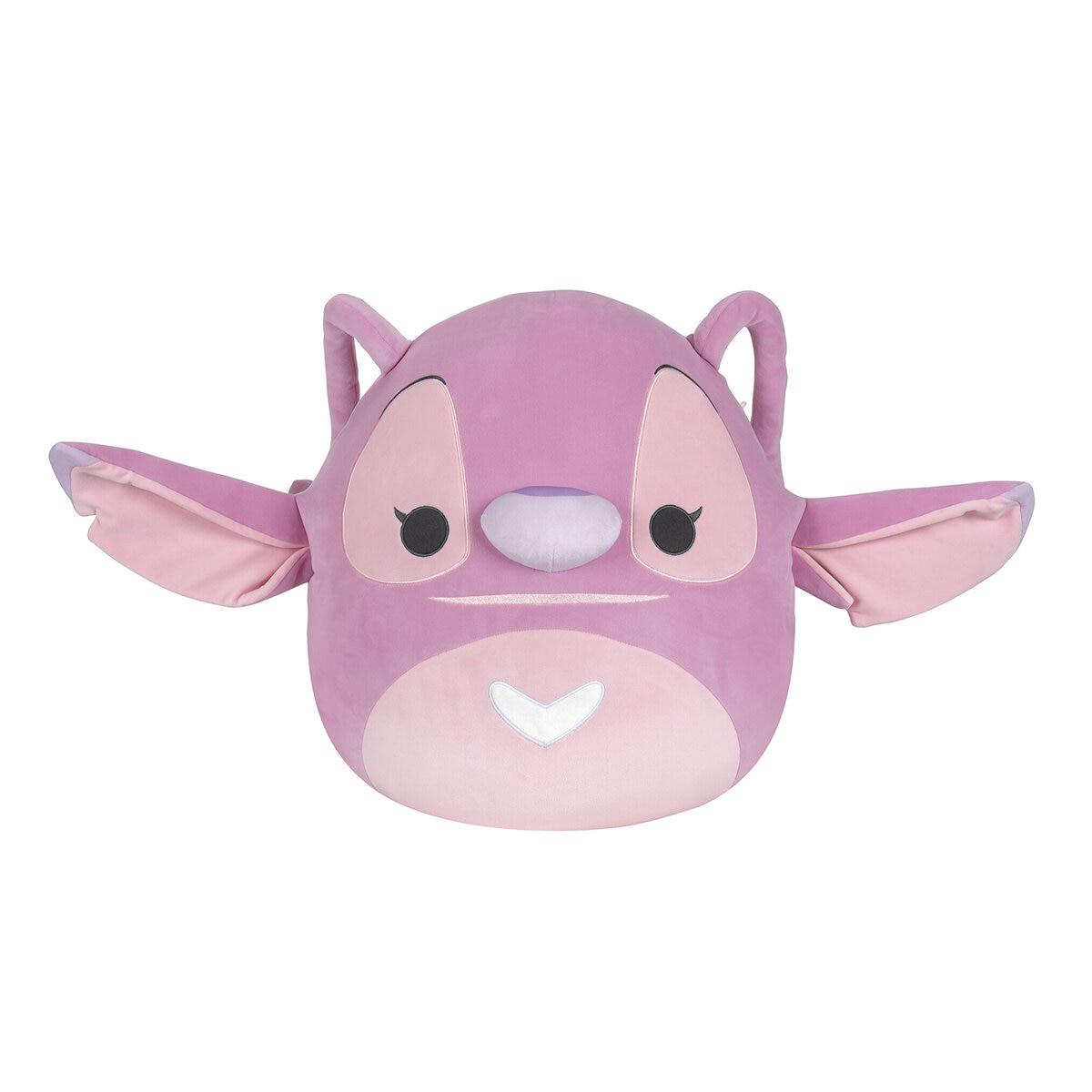 Squishmallows Disney's Lilo And Stitch Jumbo Plush 50.8cm Stitch Holding Snow Cone